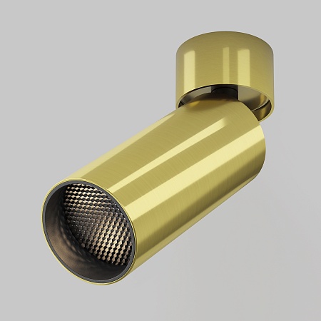 Потолочный светильник Technical FOCUS LED C055CL-L12W3K-W-BS - фото