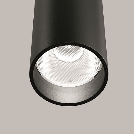 Потолочный светильник Technical FOCUS LED C056CL-L12B4K-W-D-B - фото