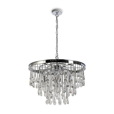 Подвесной светильник Maytoni Linn MOD091PL-05CH - фото