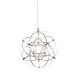 Подвесной светильник Freya Amber FR5099PL-L6CH - фото