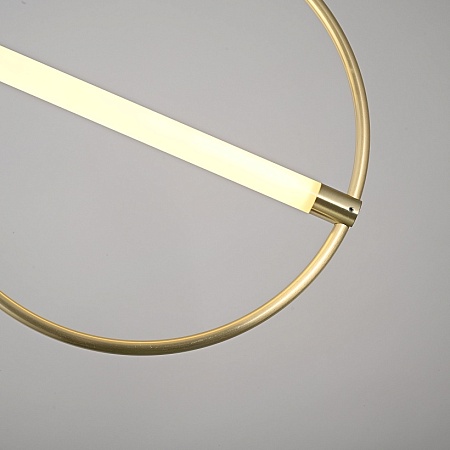 Подвесной Светильник Resist Led B D35 Imperiumloft 167506-26 - фото