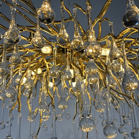 Подвесная Люстра Marian A D80 Imperiumloft 205821-26 - фото