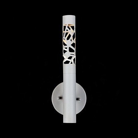 Светильник настенный ST-Luce Белый/Белый LED 1*5W 3000K SL1577.501.01 - фото