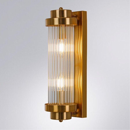 Настенный светильник Arte Lamp HANNA A1070AP-2PB - фото