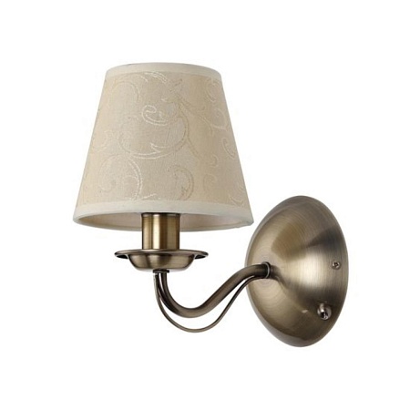  ARTE LAMP A9368AP-1AB - фото