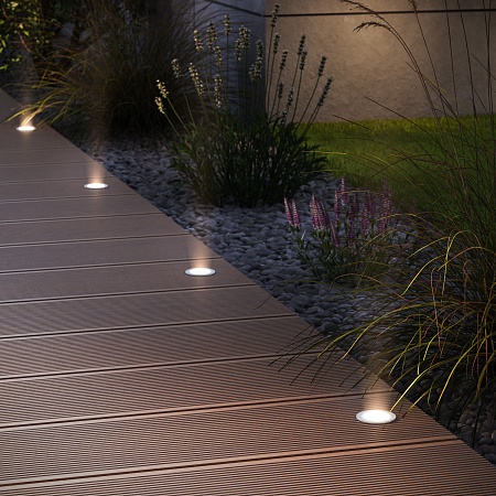 Подсветка для лестниц и дорожек MRL LED 1108 белый Elektrostandard - фото