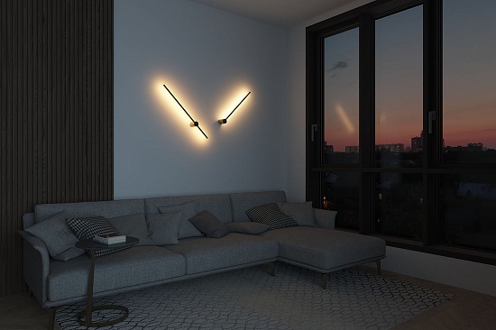 Бра Denkirs Stang DK5012-SG - фото