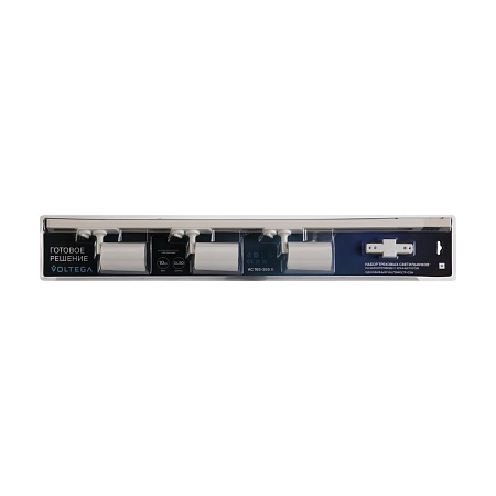 Трековый светильник Voltega VGL7284DLTP-03W - фото