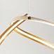 Подвесной светильник Maytoni Plons MOD283PL-L40BS3K - фото