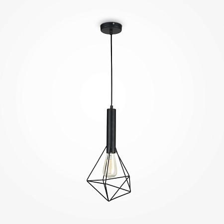Подвесной светильник Maytoni Spider T021-01-B - фото