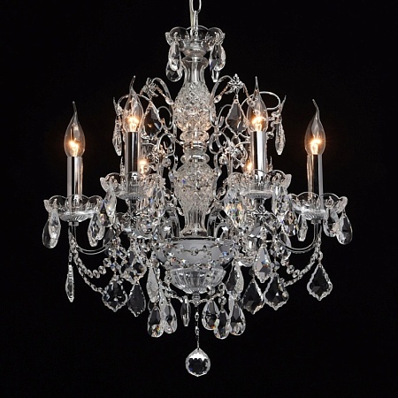 Люстра подвесная MW-Light Каролина 367013306 - фото