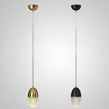 Подвесной Светильник Grape Brass Imperiumloft 186808-23 - фото