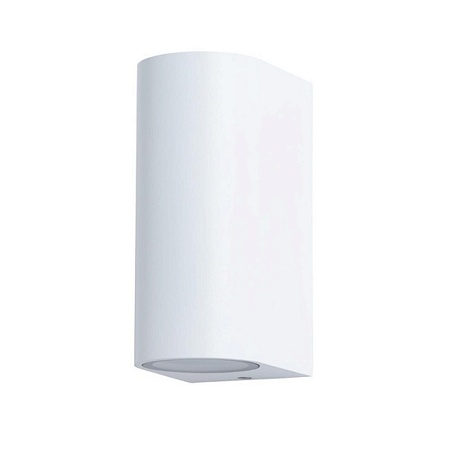 Фасадный светильник Arte Lamp COMPASS A3102AL-2WH - фото