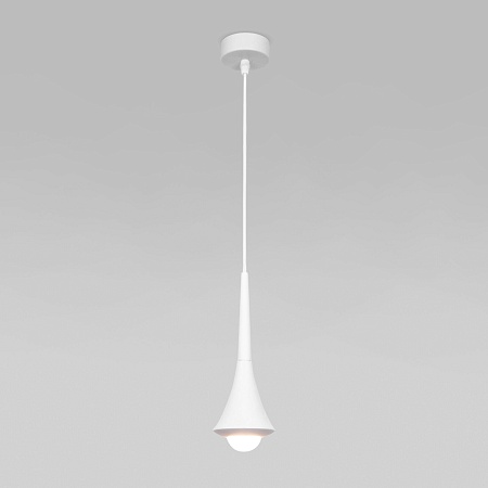 Подвесной светильник Hill белый 50211 LED Elektrostandard - фото