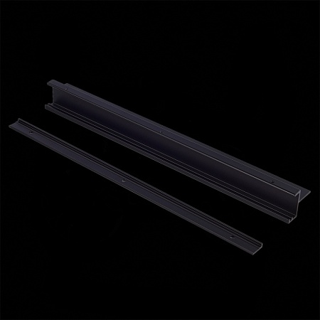 Усилитель стыка для трехфазного шинопровода ST-Luce Черный ST030.409.21 - фото