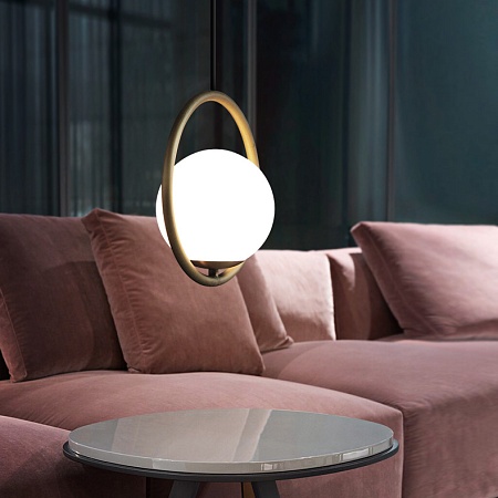 Подвесной Светильник Matthew Mccormick Studio Mila Pendant Imperiumloft 73527-22 - фото