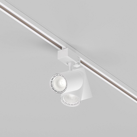 Трековый светильник Technical Vuoro TR029-3-10W4K-W-W - фото