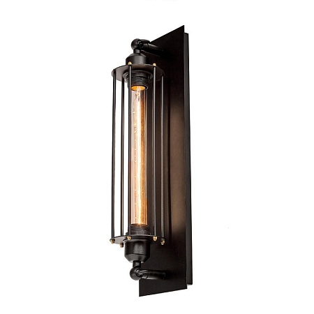 LOFT2113W Бра LOFT IT Loft industrial cage - фото