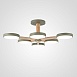 Потолочный Светильник Turna L6 Khaki Imperiumloft 228860-26 - фото