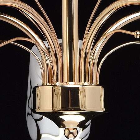 Люстра  ия MW-Light Олимп 638010105 - фото