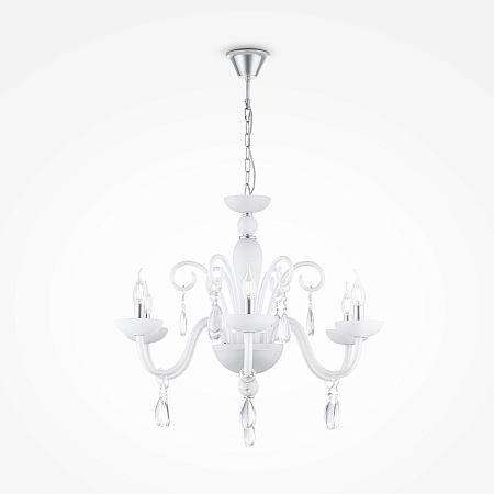 Люстра Maytoni DIA011PL-06W - фото