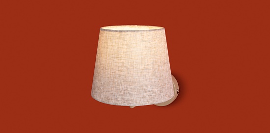 Настенный светильник (бра) Freya FR2057WL-01BG - фото