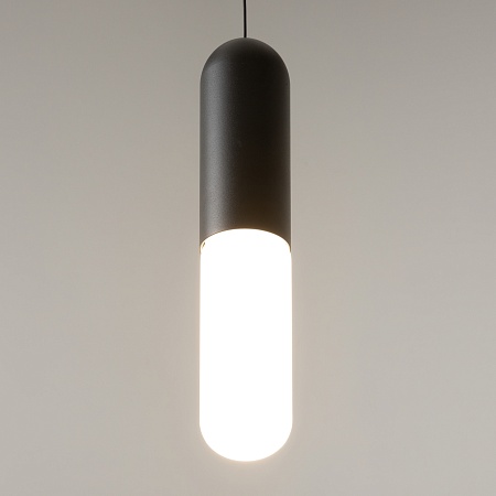 Подвесной светильник Technical Mist P101PL-L300-12W3K-B - фото