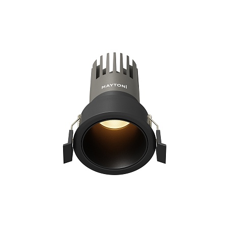 Встраиваемый светильник Technical DL116-10W-2.7K-B - фото