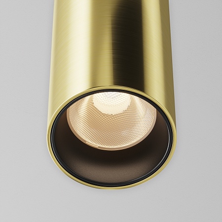 Трековый светильник Technical TR157-1-12W3K-BS - фото