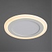 Встраиваемый светильник Arte Lamp RIGEL A7616PL-2WH - фото