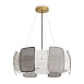 Люстра Freya FR5578PL-06G - фото