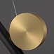 Подвесной Светильник Drott B Black Imperiumloft 232364-23 - фото