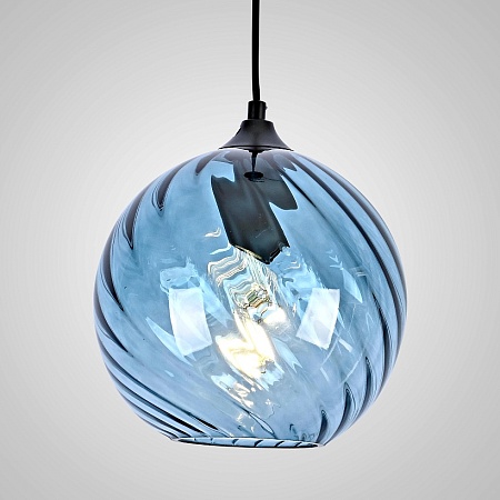 Подвесной Светильник Cl Rib B Blue Imperiumloft 219459-26 - фото