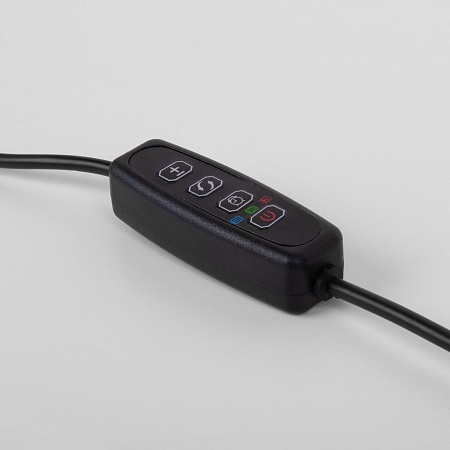 Светильник для растений на прищепке 8 Вт FT-004 чёрный Elektrostandard - фото