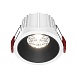 Встраиваемый светильник Technical Alfa LED DL043-01-15W4K-D-RD-WB - фото