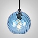 Подвесной Светильник Cl Rib B Blue Imperiumloft 219459-26 - фото