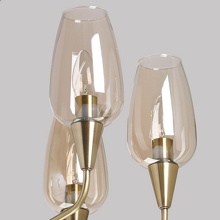 Люстра подвесная MW-Light Элла 483015606 - фото