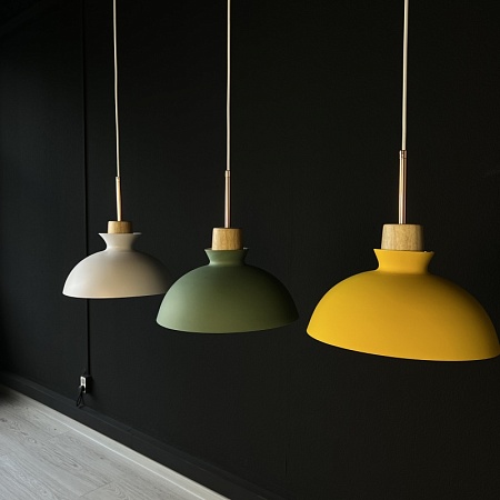 Подвесной Светильник Omg A Yellow Imperiumloft 179783-26 - фото