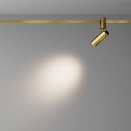 Трековый светильник Technical FOCUS LED TR144-1-5W3K-W-BS - фото