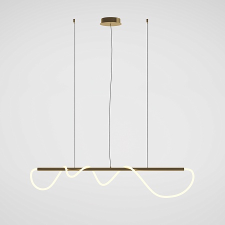 Подвесной светильник Maytoni Tau MOD166PL-L30G3K - фото