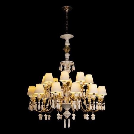 10203/12+8 White Подвесной светильник LOFT IT Grace - фото