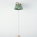 Настенное Бра Onder Green Switch Imperiumloft 204447-26 - фото