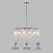 Подвесной светильник Eurosvet 60159 хром - фото
