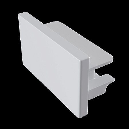 Трековая система Technical однофазная для натяжного потолка белая 200x200x200 TS-Z-200-TR022-1-GU10-W