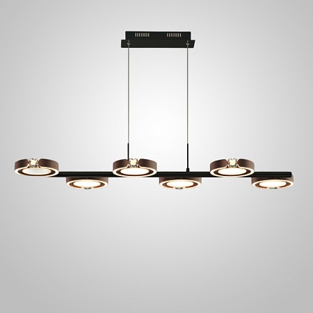 Подвесной Светильник Sellif Long Brown Imperiumloft 232847-23 - фото