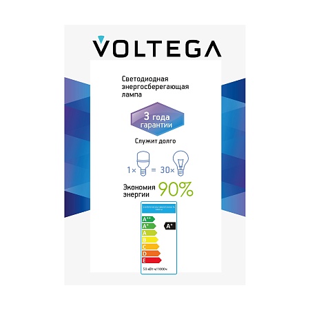 Лампочка Voltega 8588 - фото