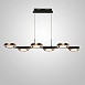 Подвесной Светильник Sellif Long Brown Imperiumloft 232847-23 - фото