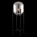 Торшер ST-Luce Черный/Дымчатый E27 1*40W (из 2-х коробок) SL1050.725.01 - фото