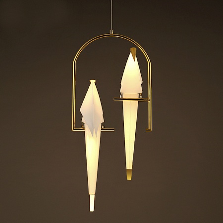 Бра Loft Cone 20Th C.factory Filament Pendant Double Imperiumloft 75111-22 - фото