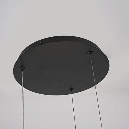 Подвесной Светильник Palma Wall Lamp 2 Шара + 1 Вазон Imperiumloft 168491-22 - фото